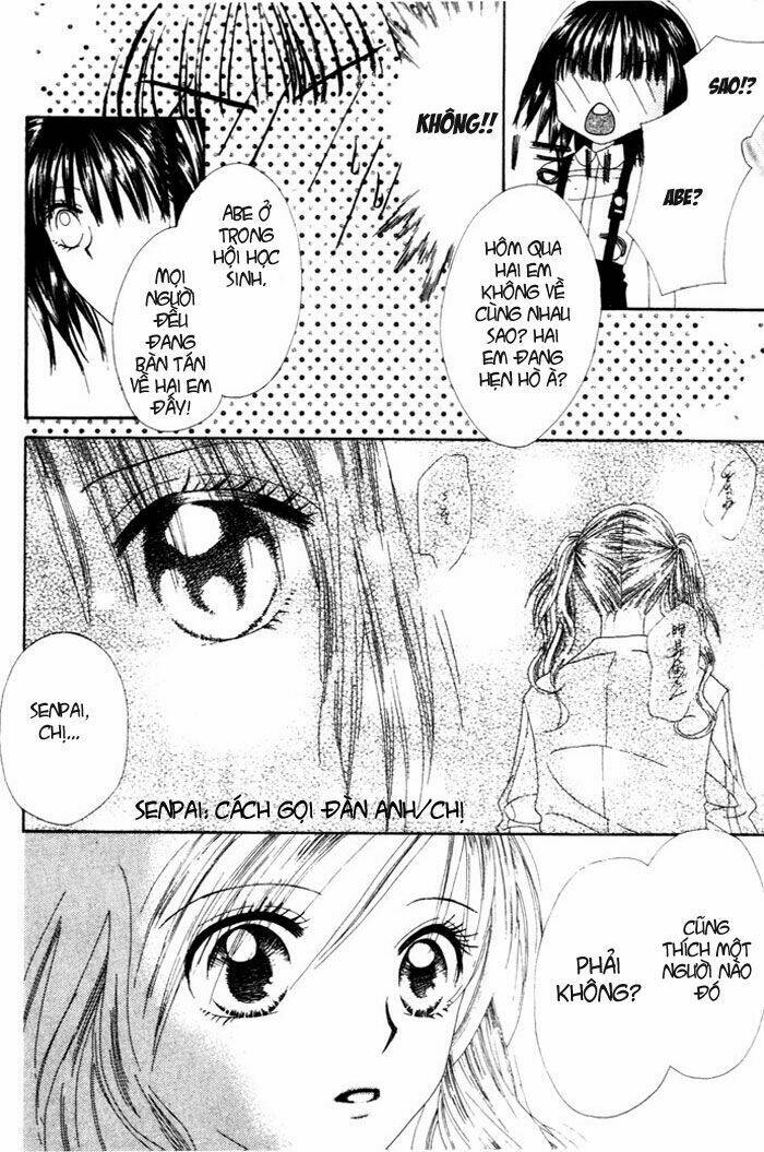 chouchou kurabe chapter 1 31