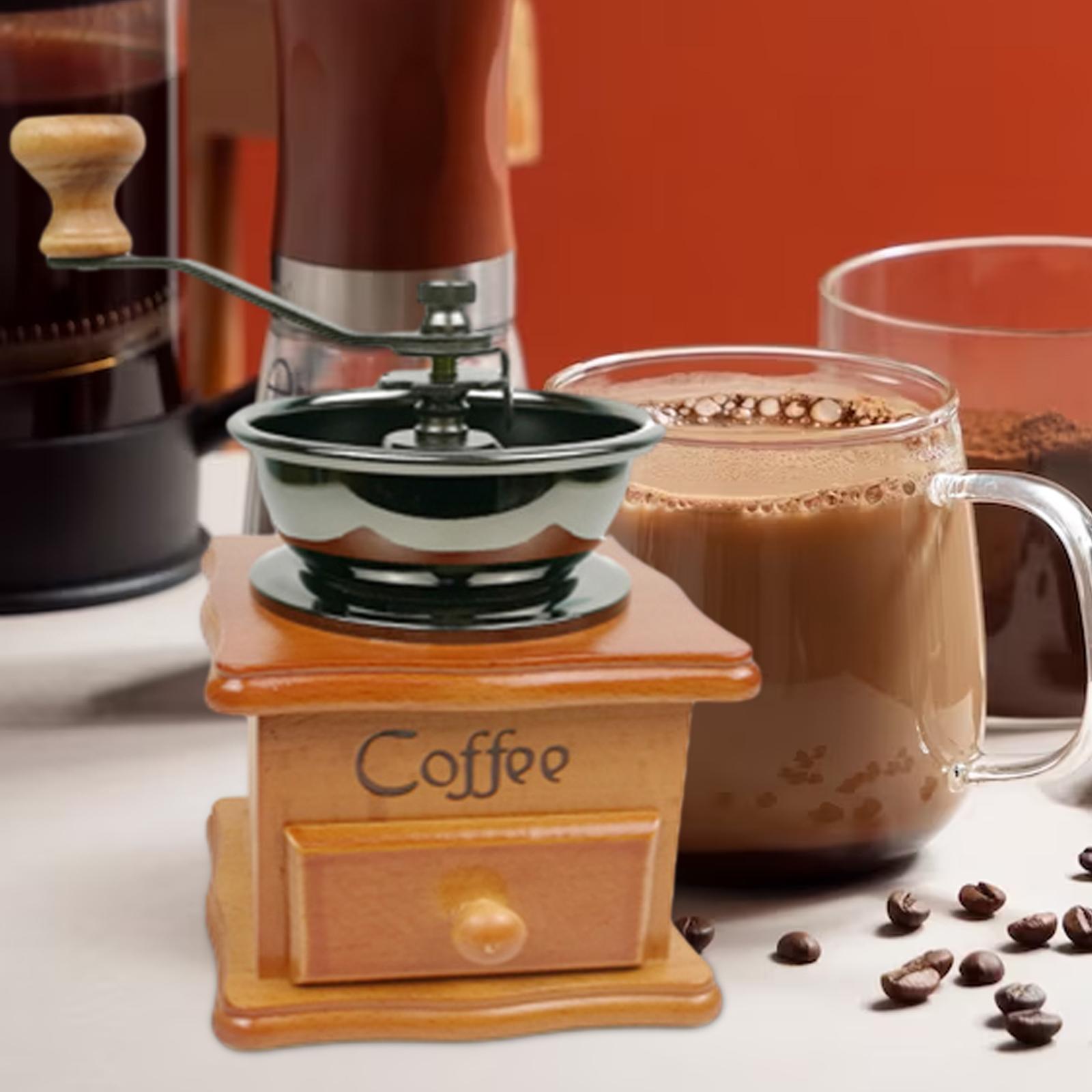 Grain Hand Coffee Grinder Hand Coffee Been Grinder for Spice Beans