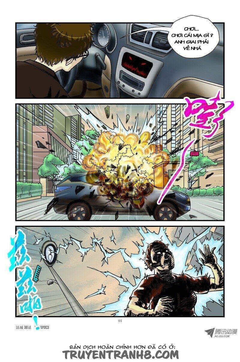 thành phố sống chapter 4 5