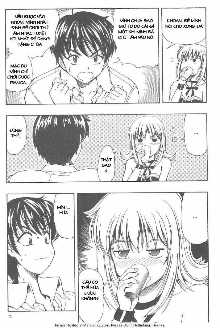 puripuri chapter 7 32