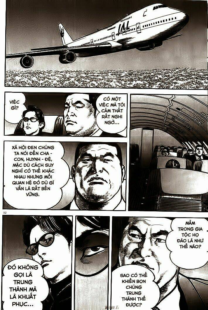 heat - thế giới ngầm chapter 60 13