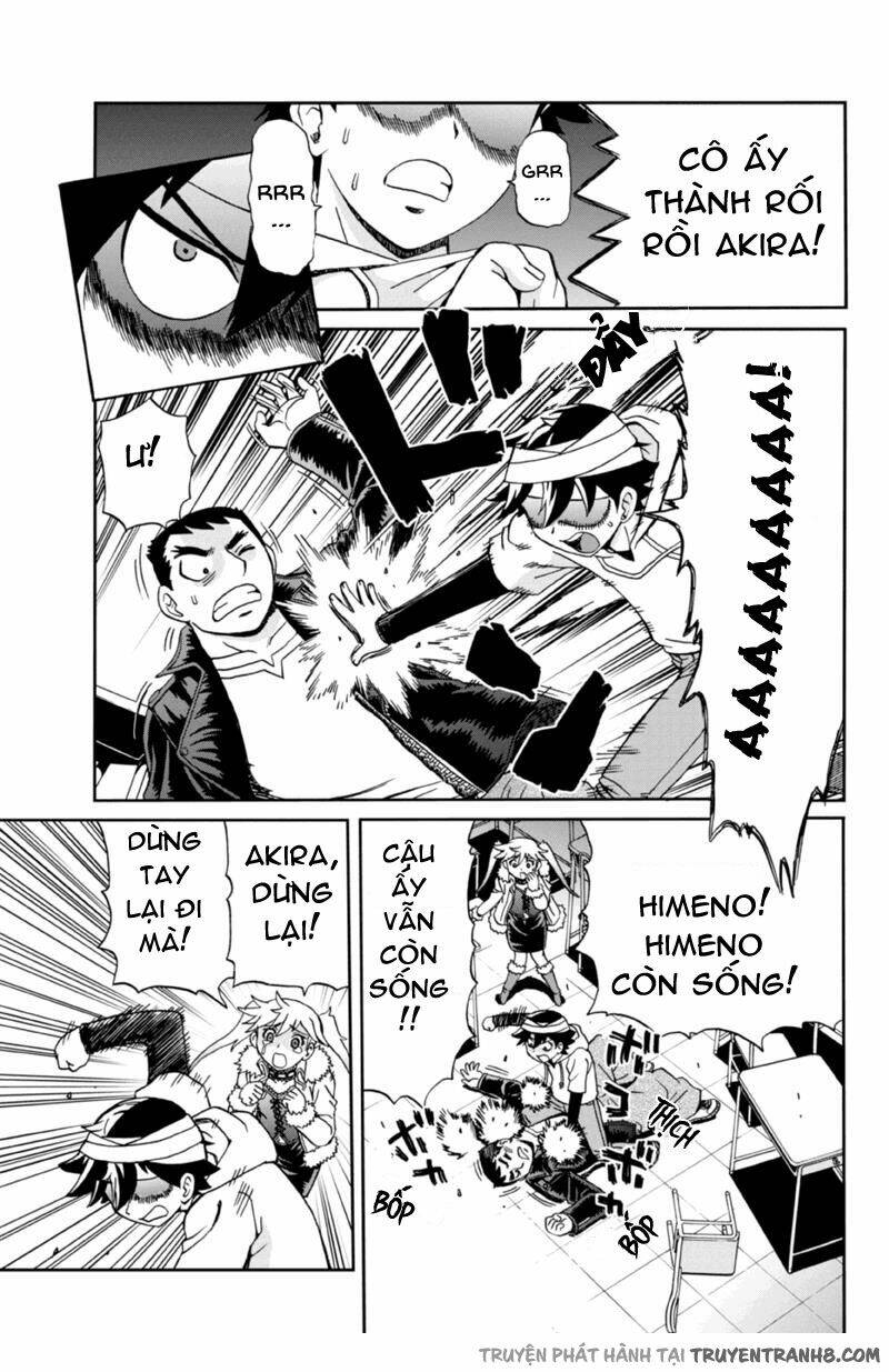 lý do sống còn chapter 12 12