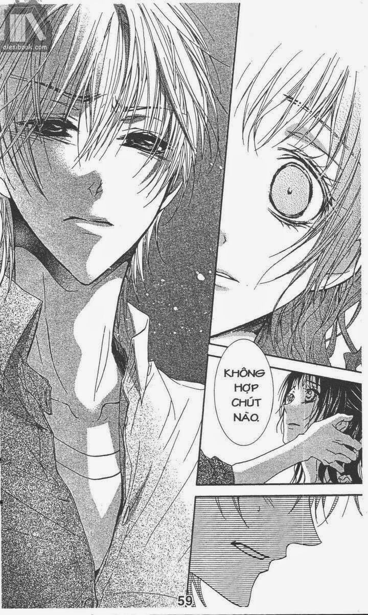 thay đổi hình tượng chapter 14 19