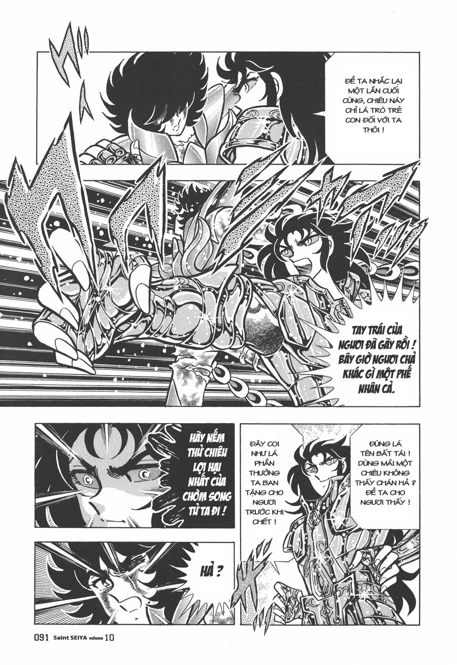 áo giáp vàng chapter 46 26