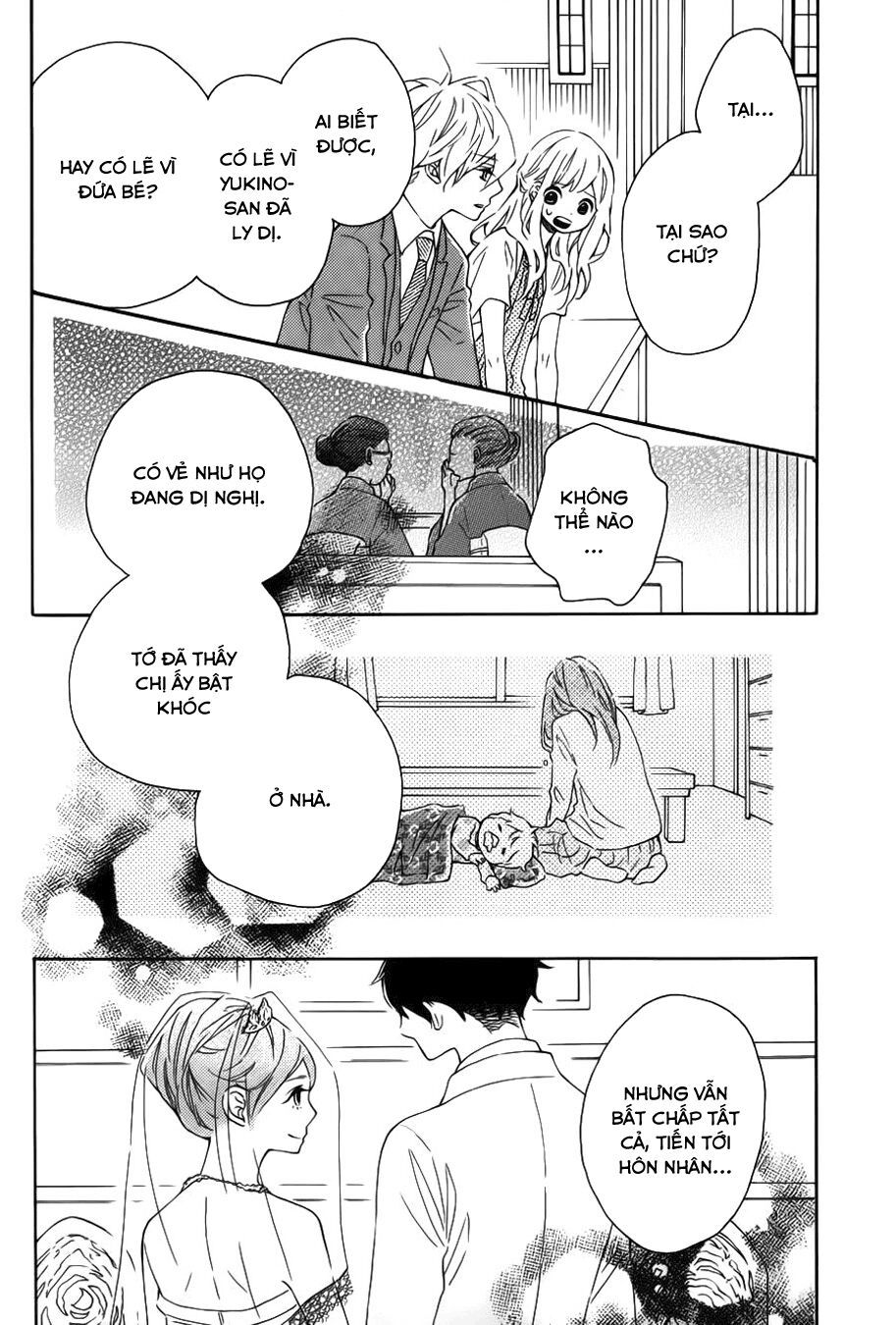 koisuru harinezumi chapter 10 26