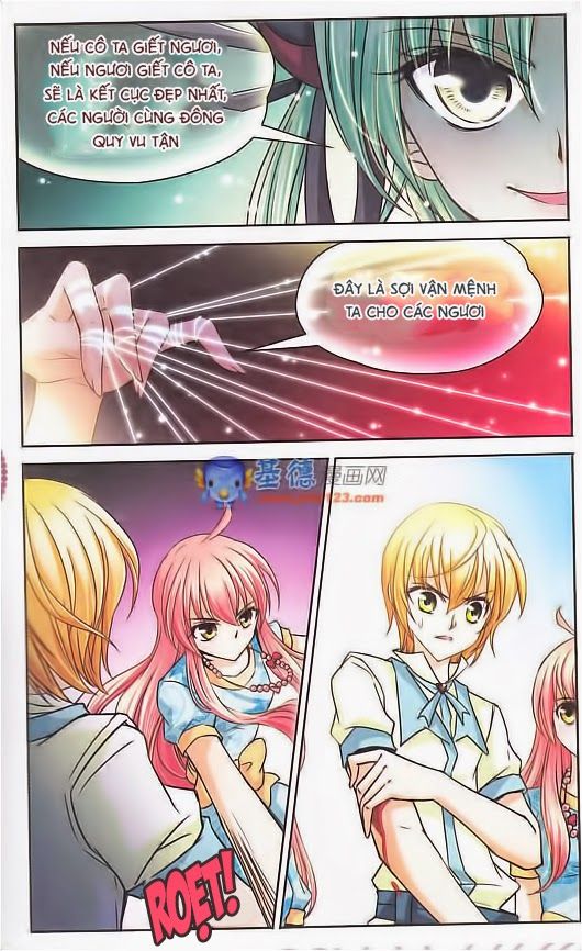 mị chi ma hạp chapter 26 4