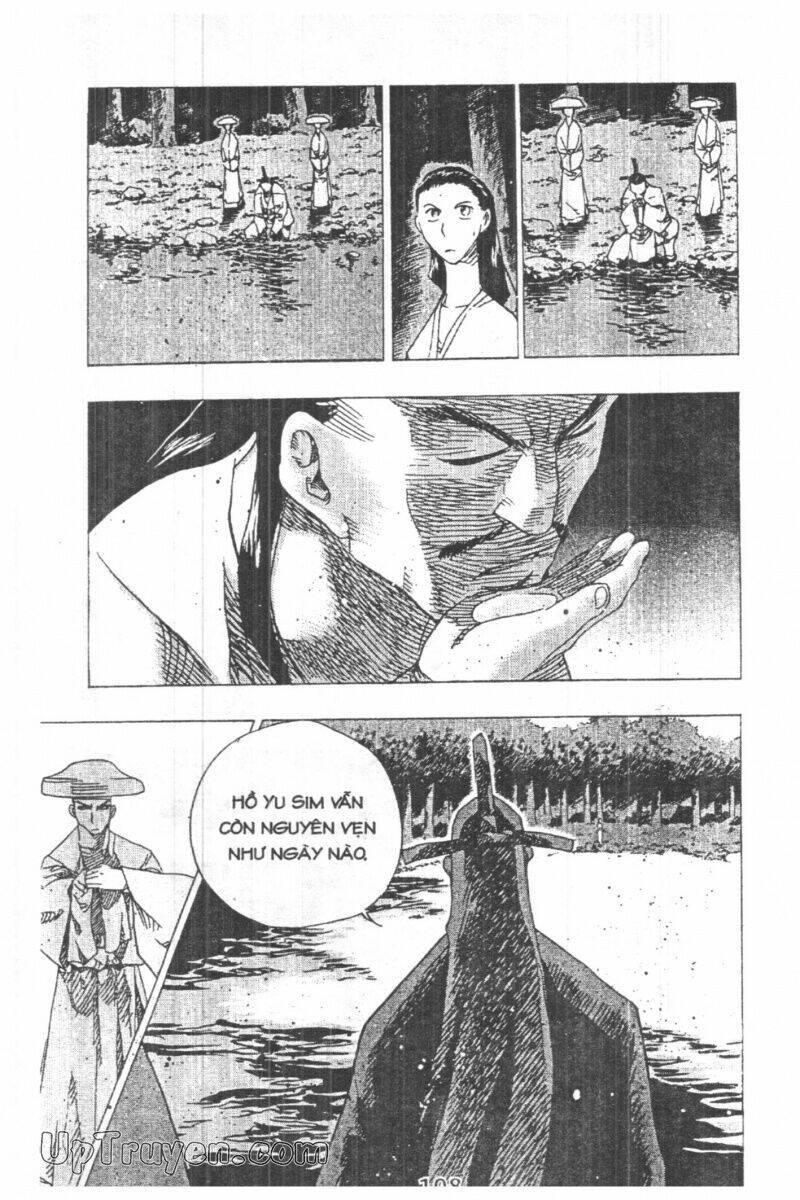 giang hồ bá đạo ký chapter 20 108