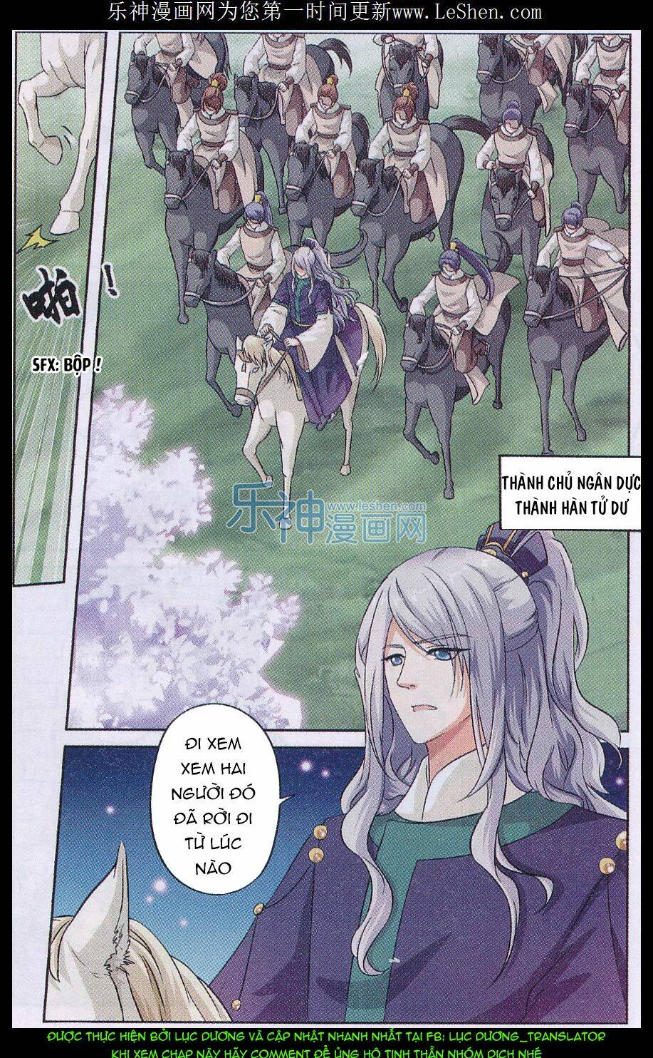 cốt sinh hoa chapter 2 16