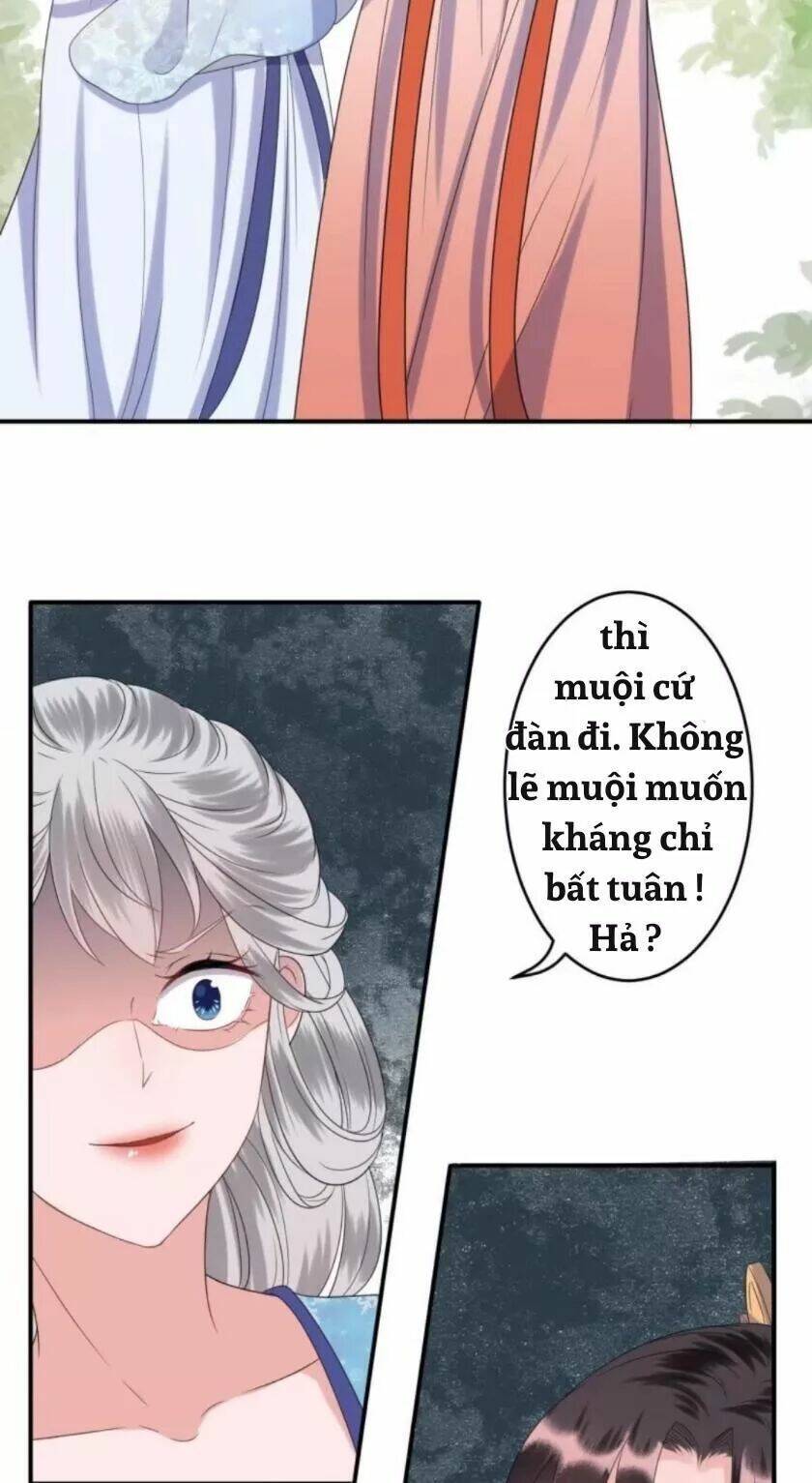 theo đuổi hoàng tử quá khó a~ chapter 66 43