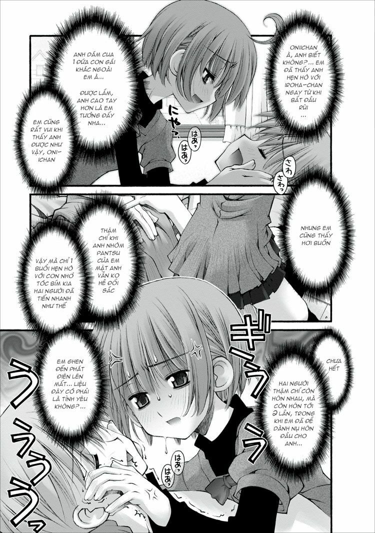 Oniichan No Koto Nanka Zenzen Suki Ja Nai N Da Kara Ne!! Chapter 11 - Trang 3