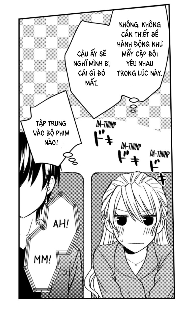 làm tình thật với bạn trai giả (full) chapter 5.1 18