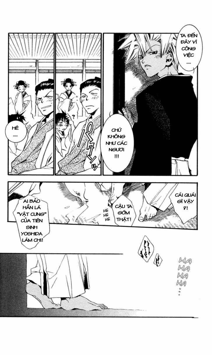 shinsengumi imon peace maker chapter 14 13