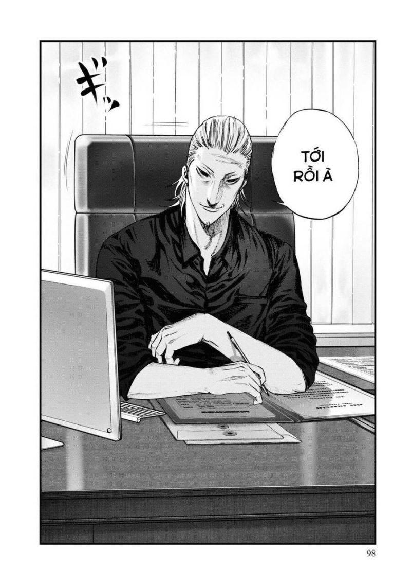 những con chó địa ngục chapter 7 26