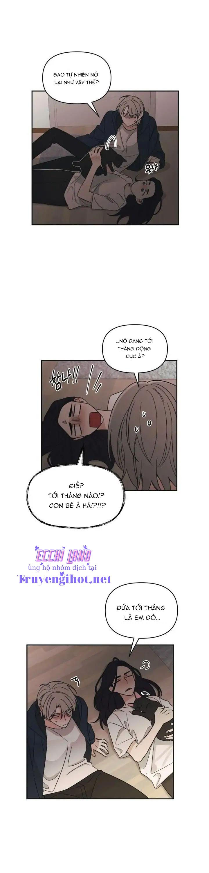 ra khỏi nhà tôi ngay! chapter 10.2 7