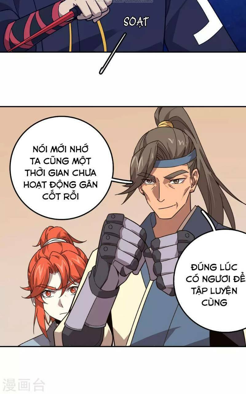 luân hồi nhất kiếm chapter 15 6