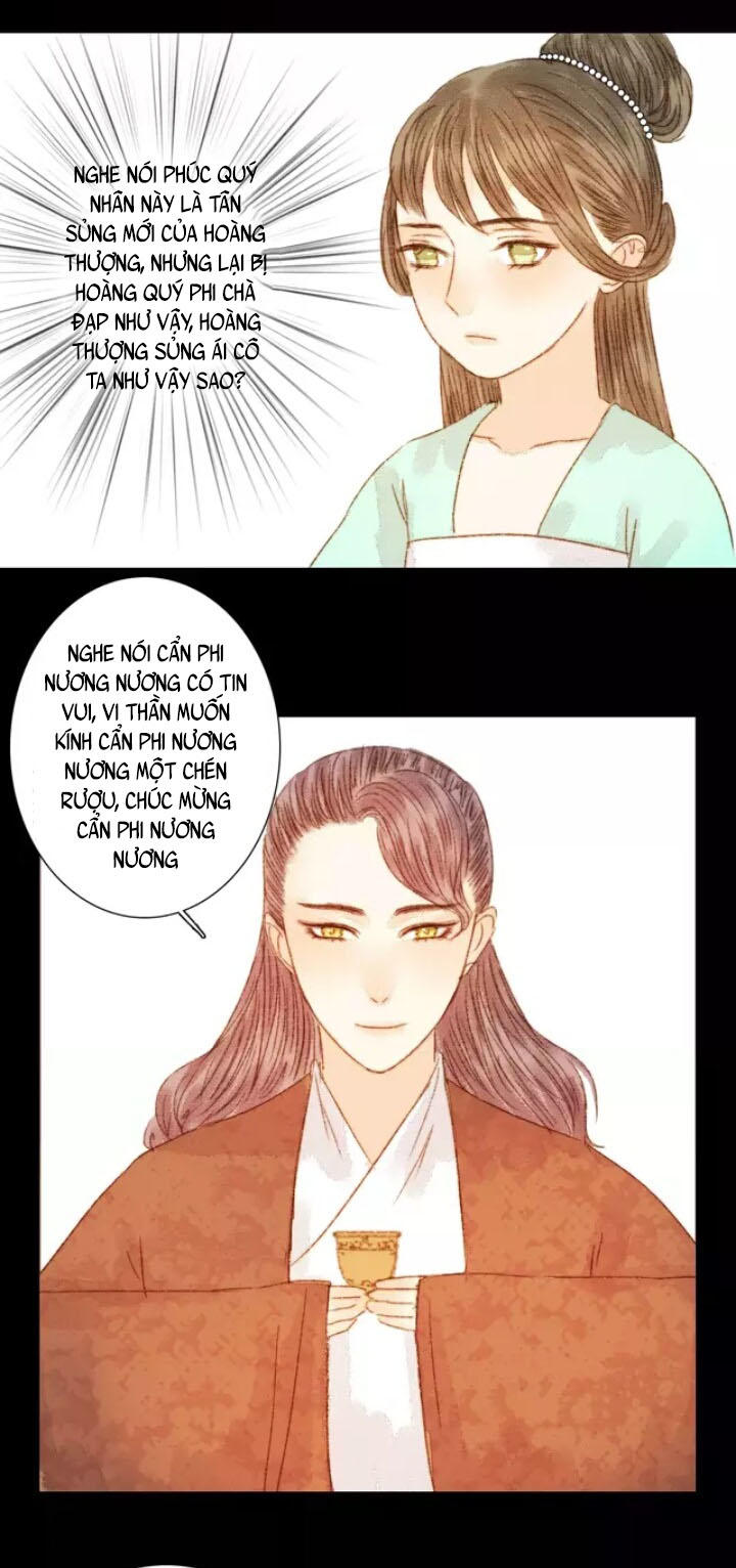 vương gia bá đạo và bác sĩ xinh đẹp chapter 57 23