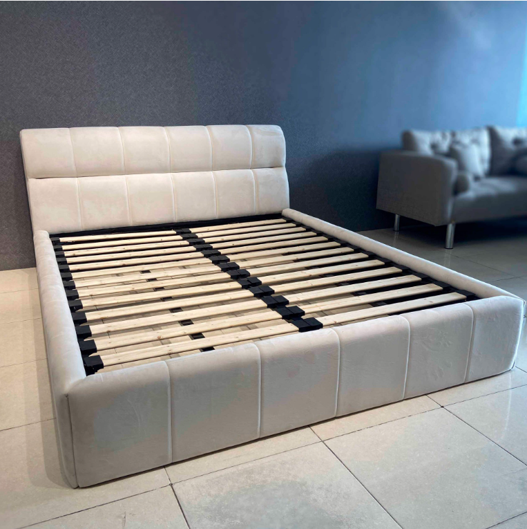 Giường ngủ bọc nỉ nhập khẩu Juno sofa Bed G5CT nhiều màu chọn lựa