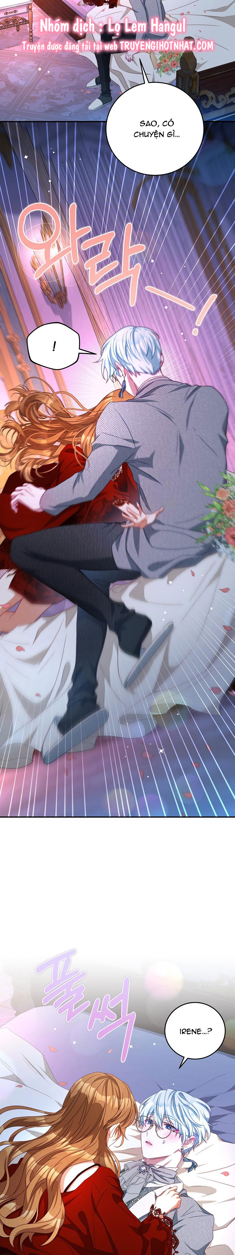 trở thành tình địch của nam chính chapter 97.1 24