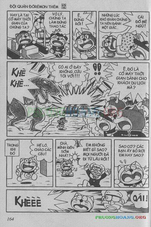 the doraemon special (đội quân doraemons đặc biệt+đội quân đôrêmon thêm) chapter 12 163