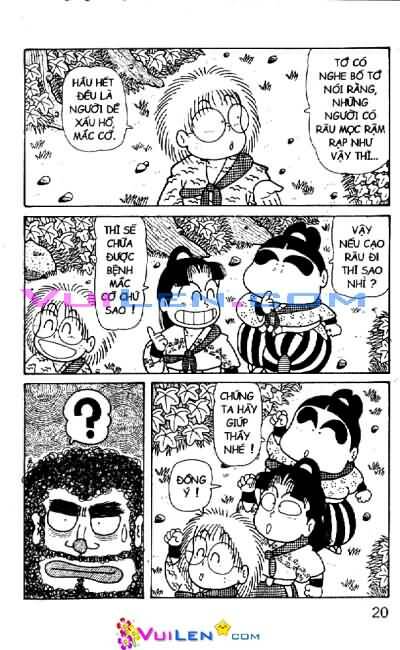 ninja loạn thị chapter 50 20