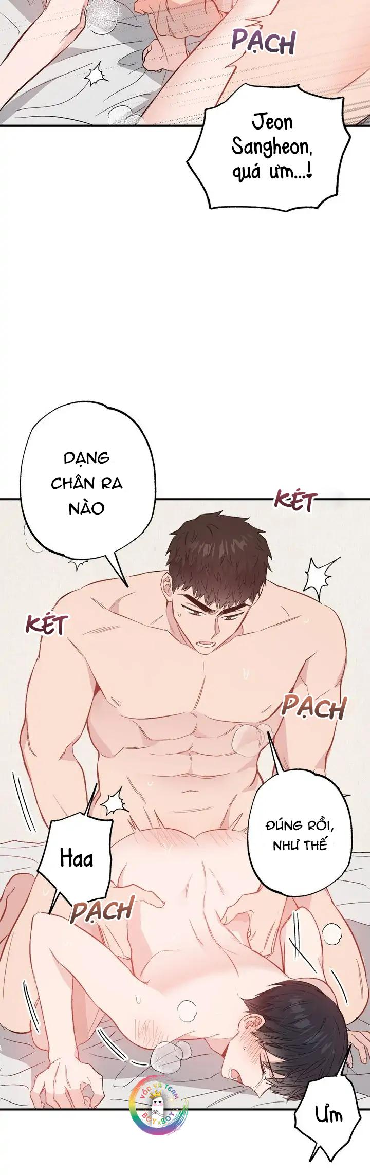 chung một bầu không khí (end) chapter 32 28