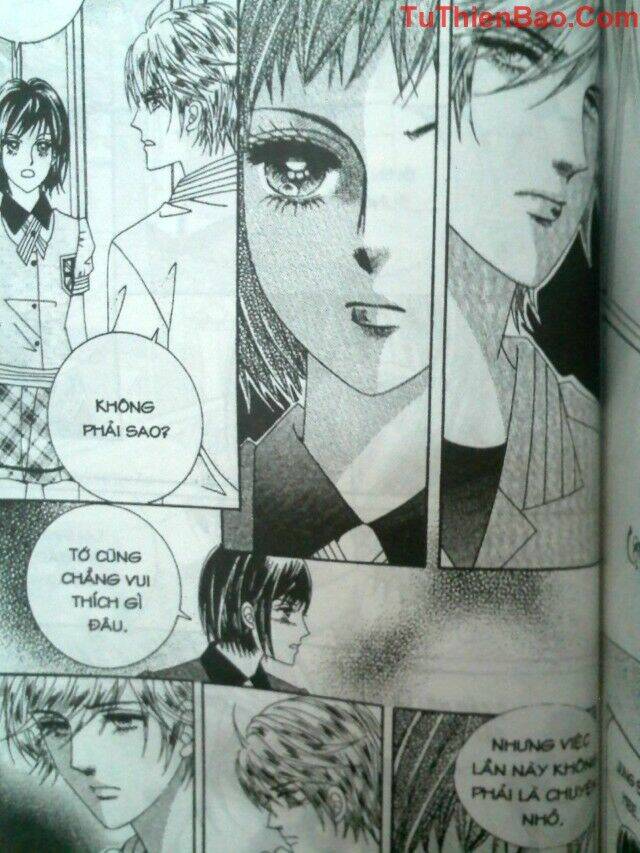 cậu ấy nhỏ hơn 1 tuổi chapter 5 88