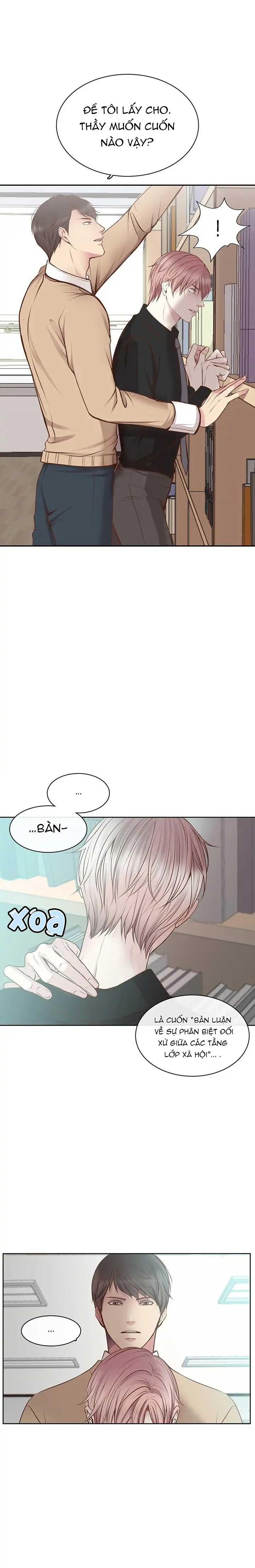 tan chảy trong em chapter 2 9