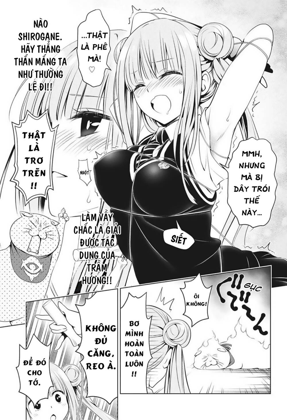 diệt quỷ nhẫn giả chapter 82 7