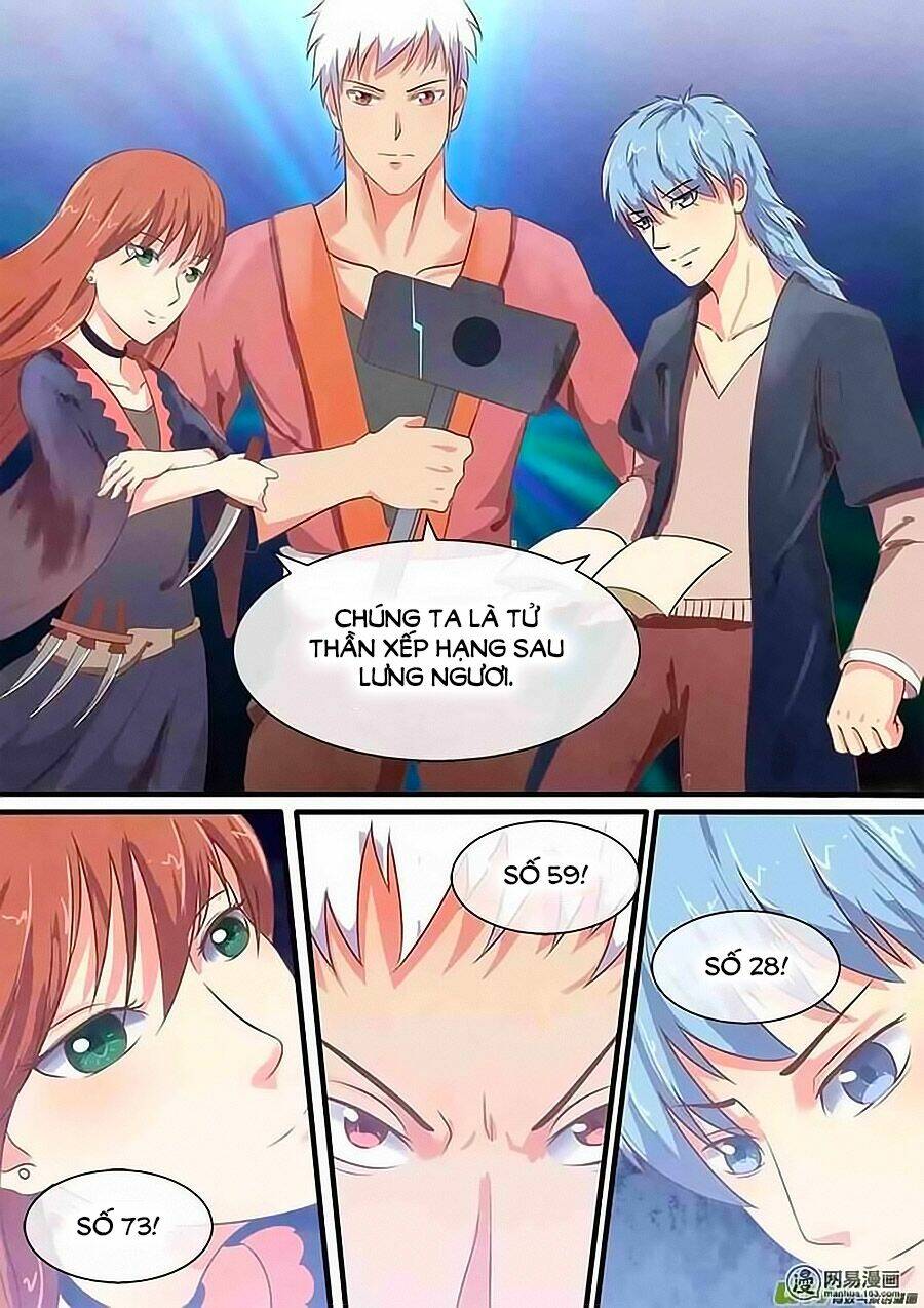 luyến ái sinh tử bộ chapter 39 12