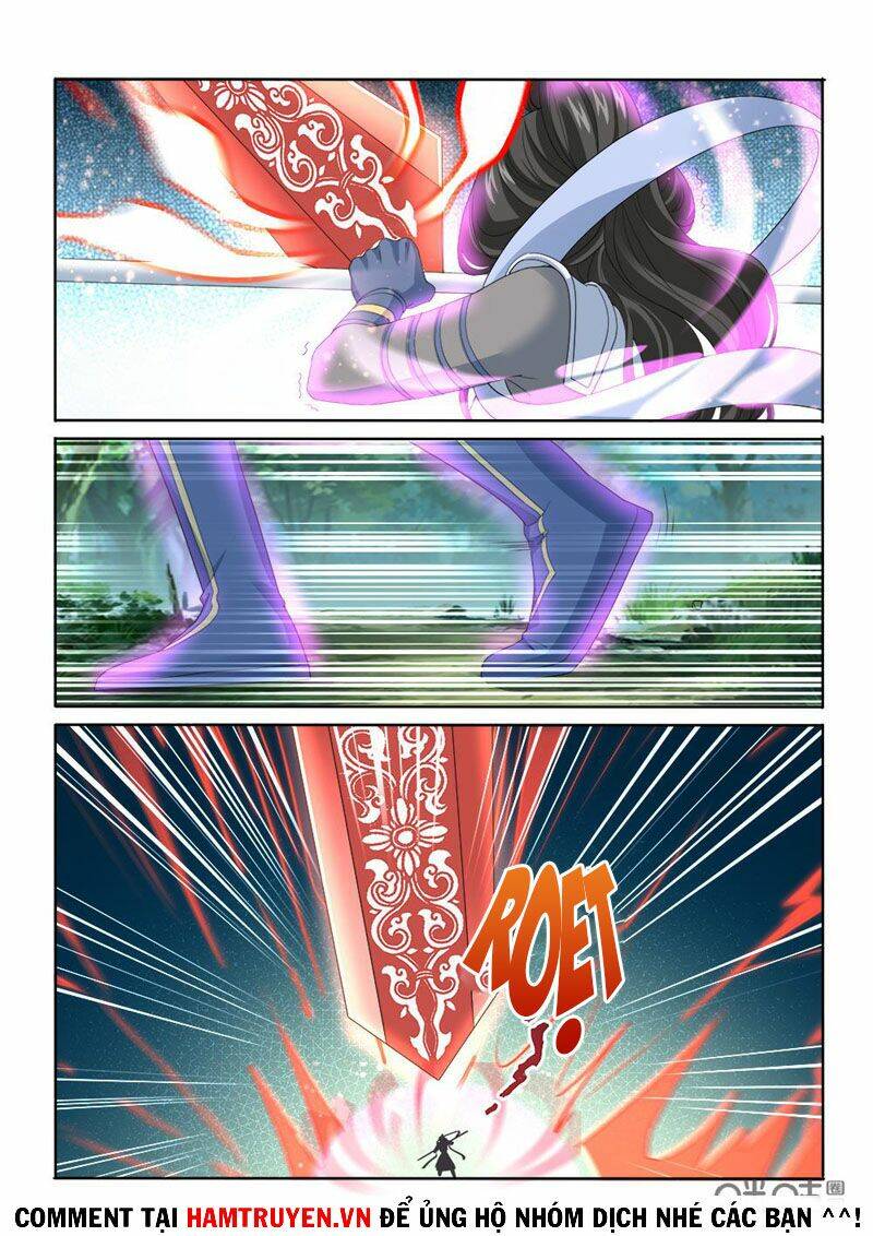 cửu tinh thiên thần quyết chapter 259 9