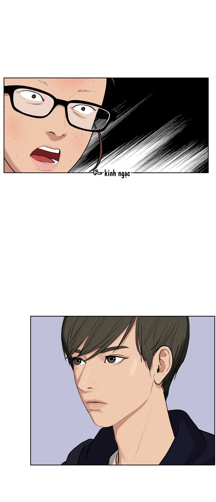 vẻ đẹp đích thực - true beauty chapter 9 1