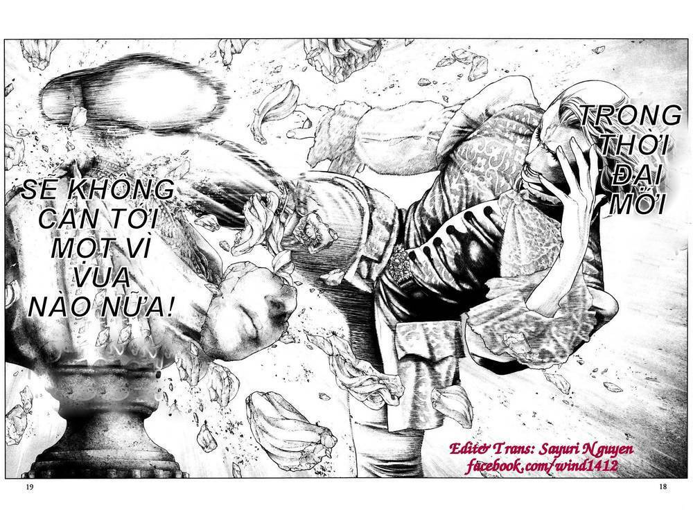 innocent rouge (innocent phần 2) chapter 28 20