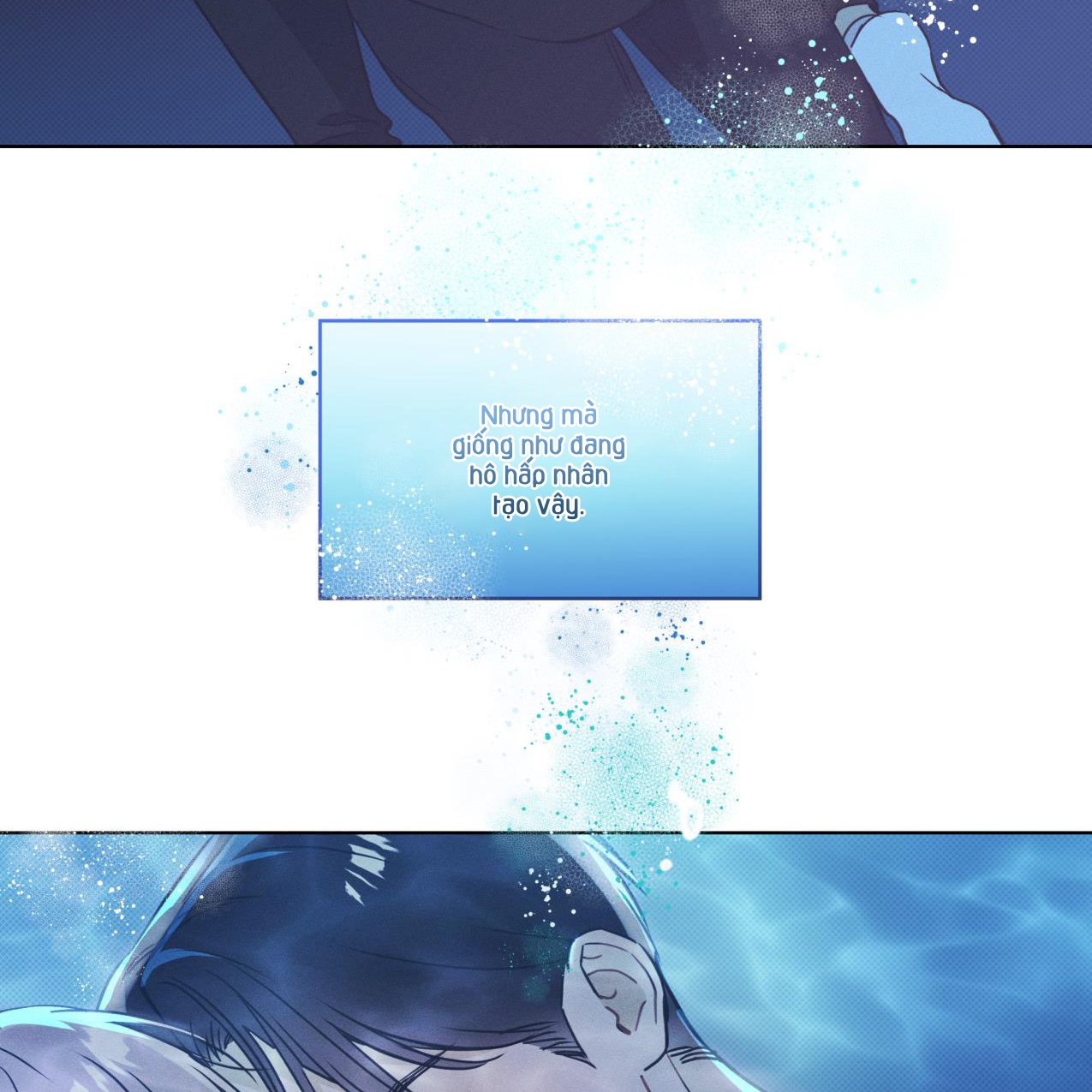 dải hợp âm trên đại dương xanh chapter 25 46