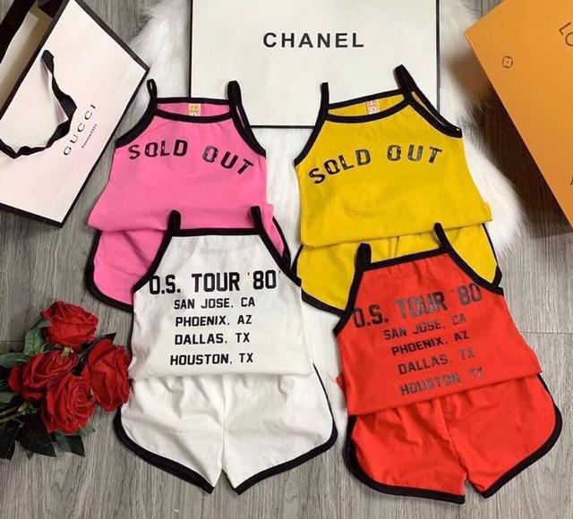 ️ BỘ HAI DÂY CHO BÉ GÁI ️