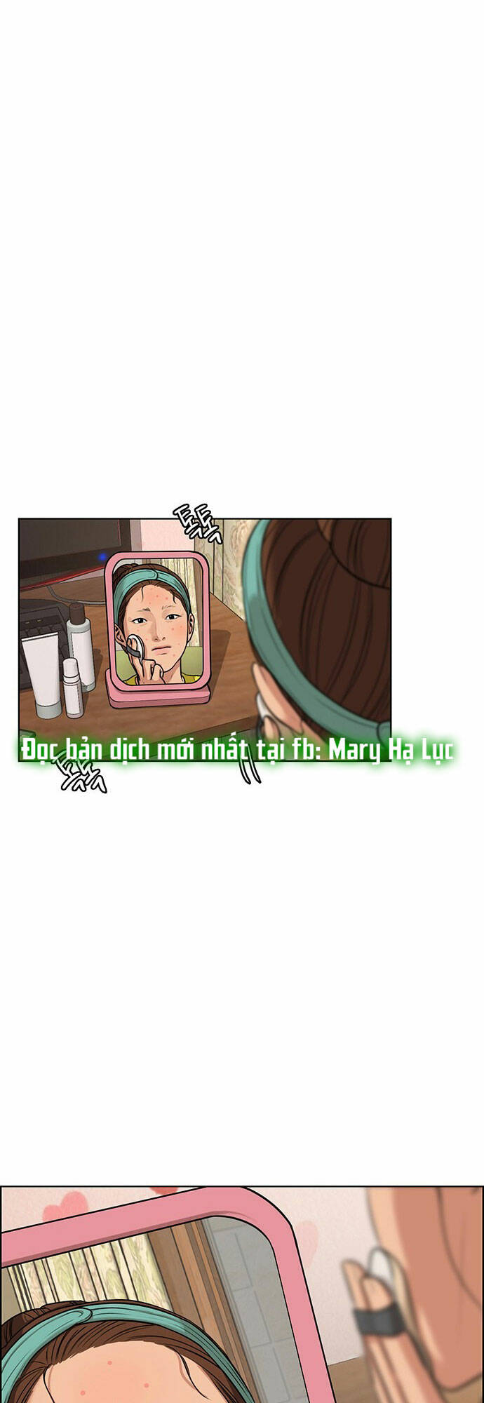 nữ thần giáng thế chapter 173.1 6