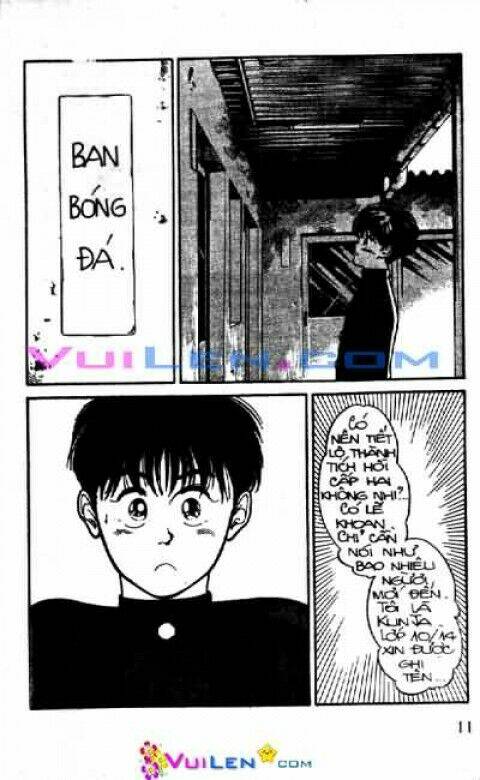 sôi động cầu trường full 17 tập chapter 1 11