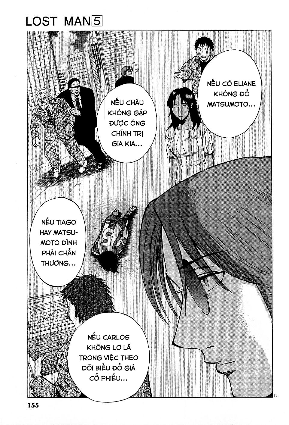 lost man chapter 45 11