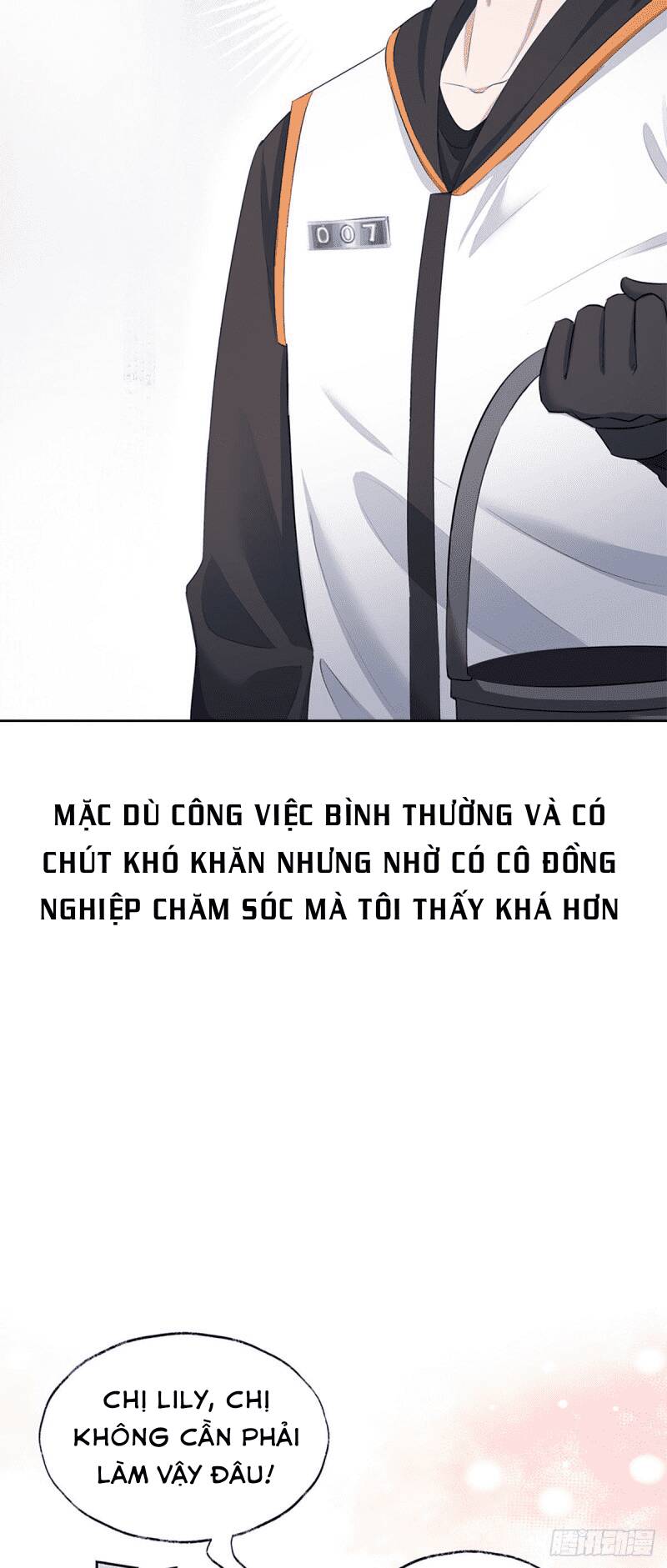 các cô gái tai thú đều muốn độc chiếm tôi chapter 0 4