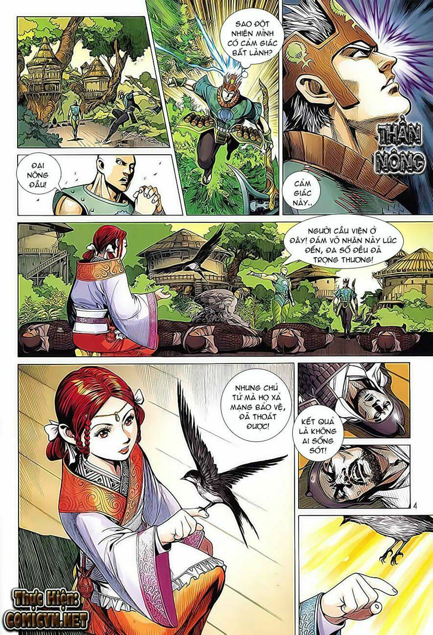 thích hoàng chapter 14 4