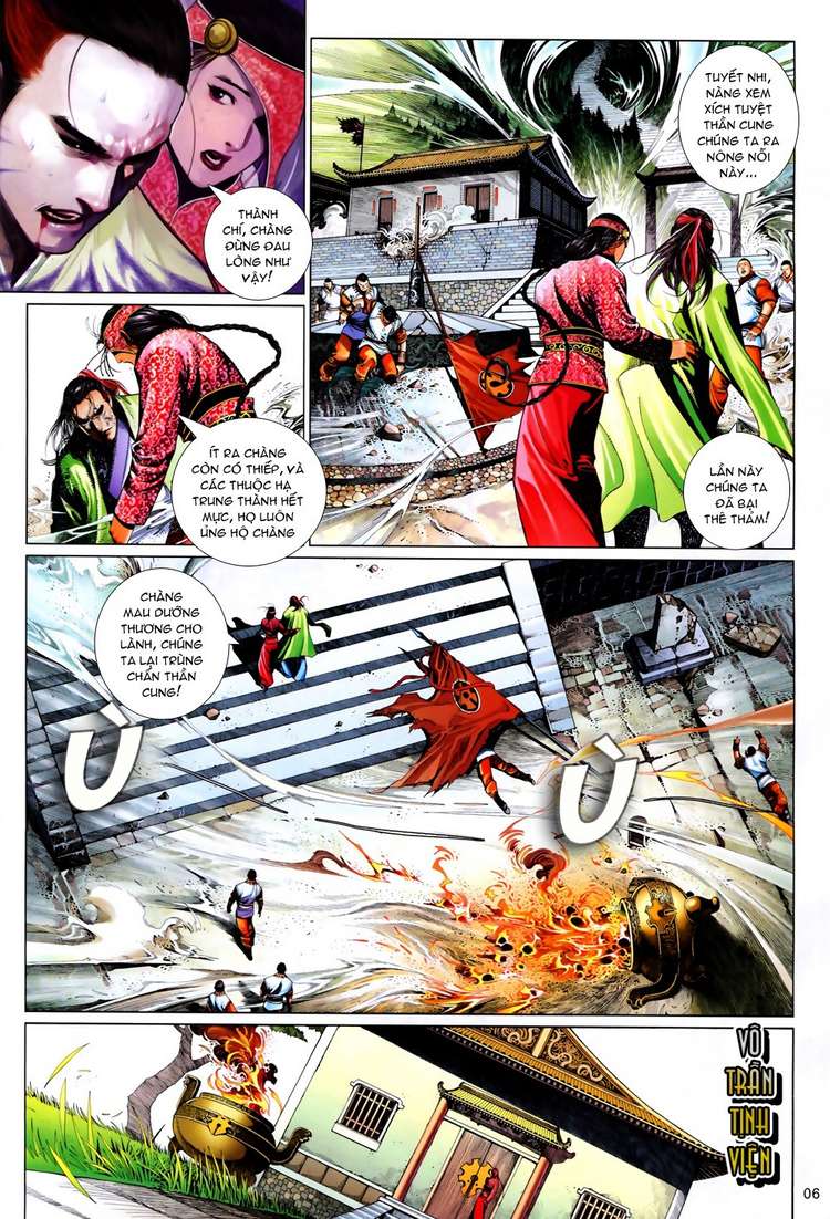 phong vân chapter 614 6