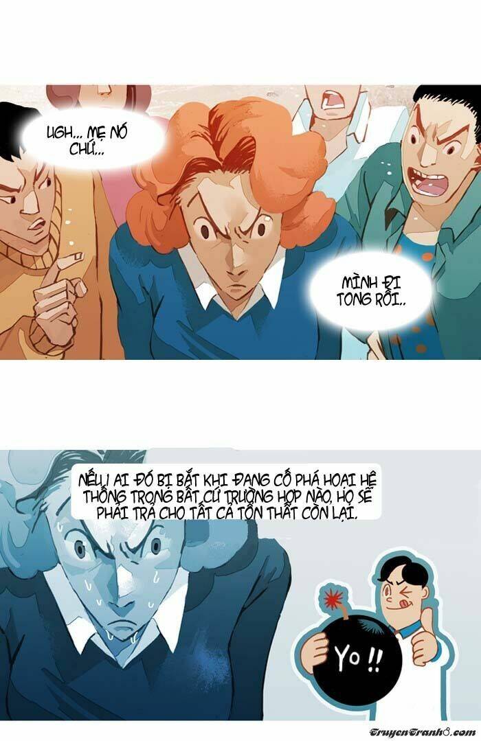 subtle disaster chapter 40 6