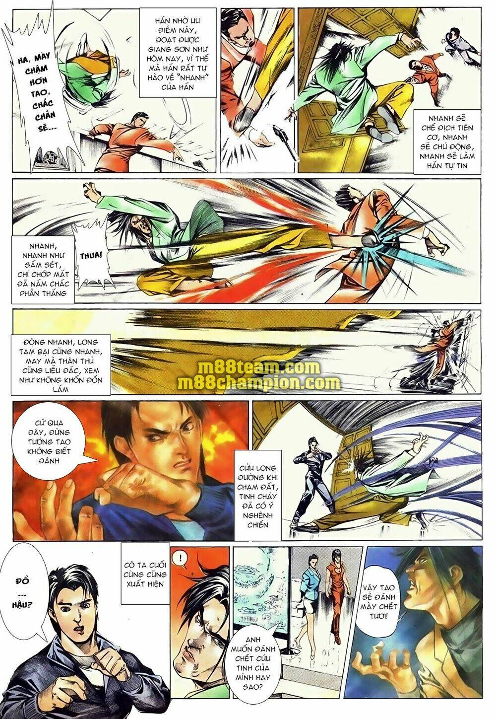 thần thánh hiệp chapter 3 11