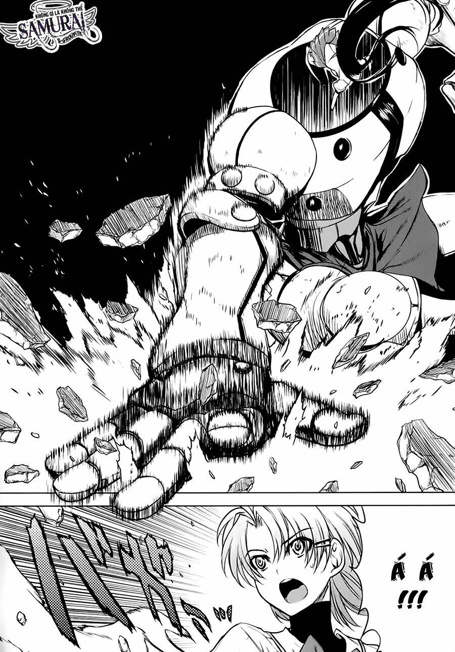 ichiban ushiro no daimaou chapter 21 7