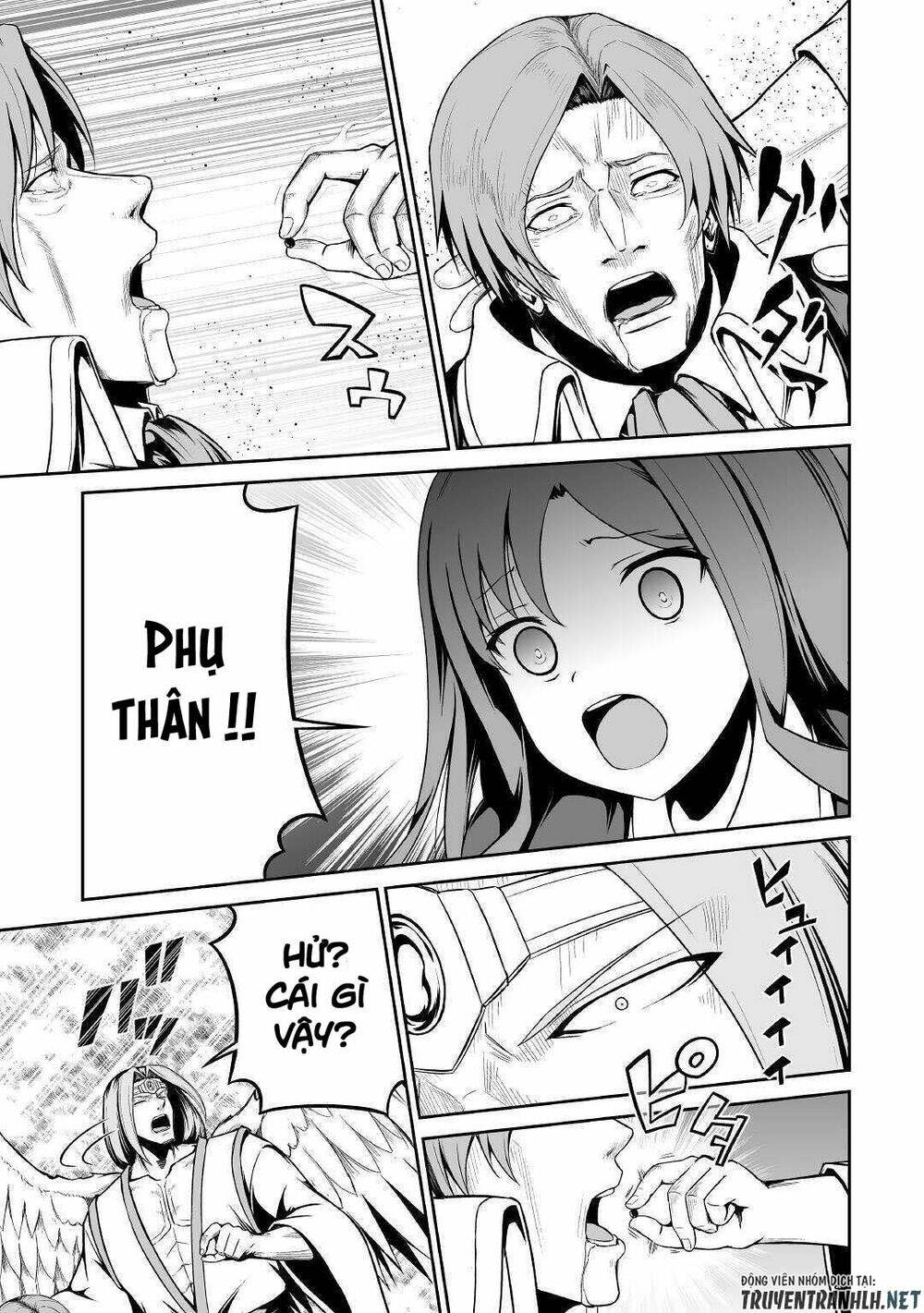 jyaryu tensei - tà long tái sinh chapter 30 27