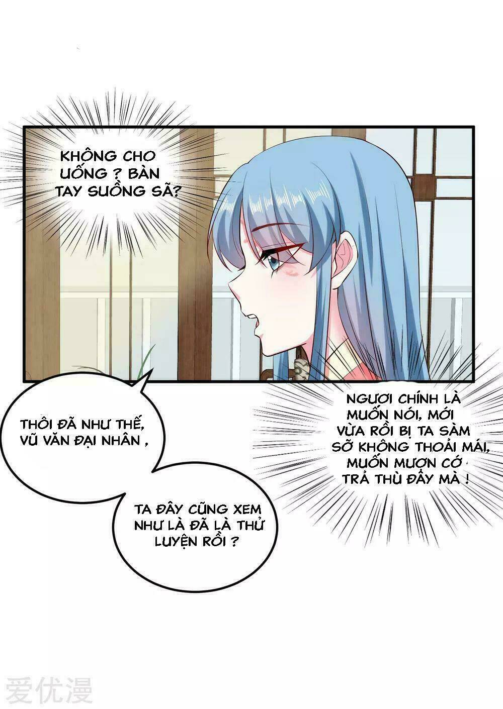 độc y đích nữ chapter 12 30