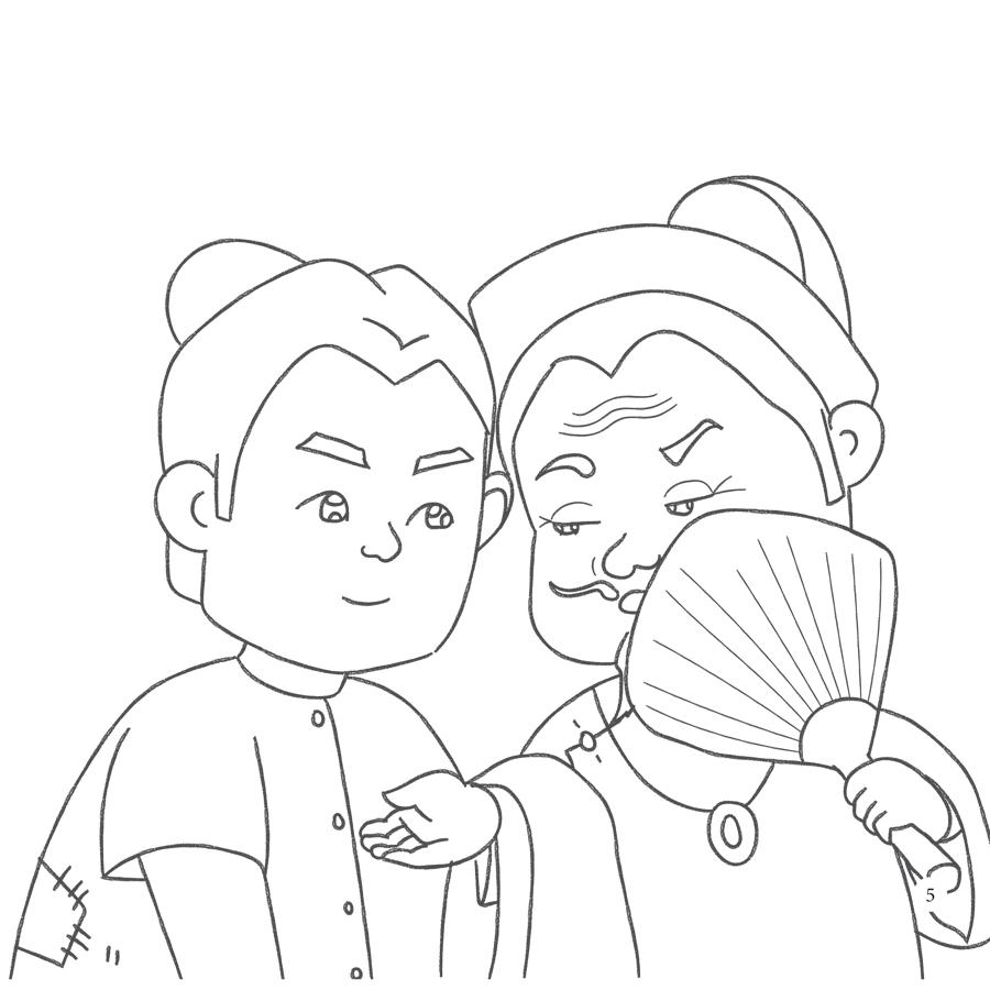 Sách Cổ Tích Muôn Màu - Cây Tre Trăm Đốt