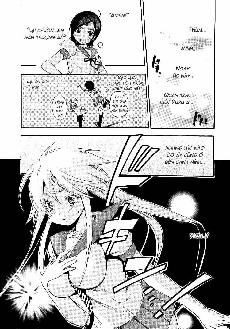 kanaete aizen chapter 2 11