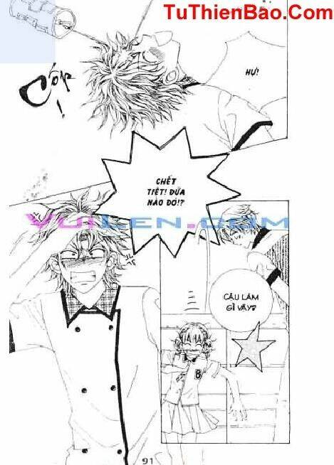 ánh nắng chói chang chapter 11 88