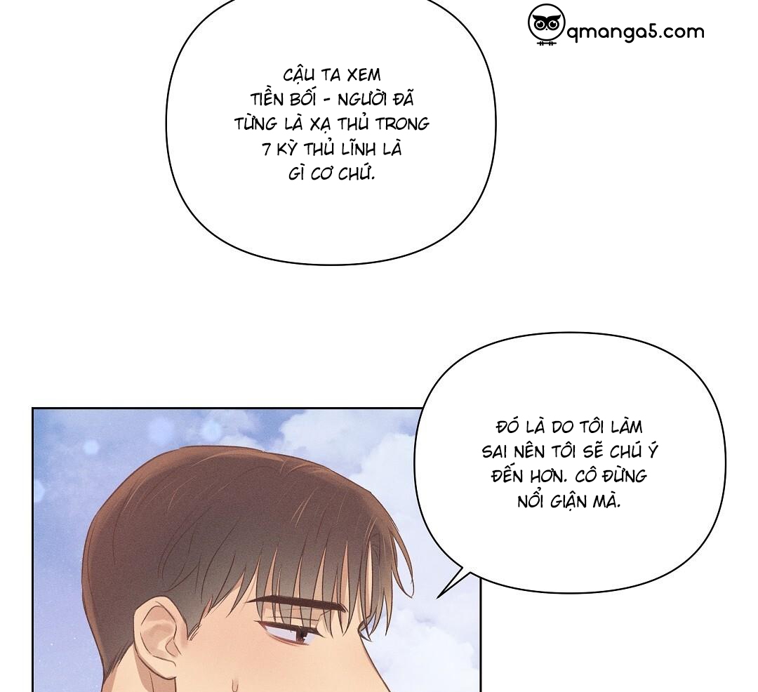 đại úy lãng mạn thân yêu của tôi chapter 23 55