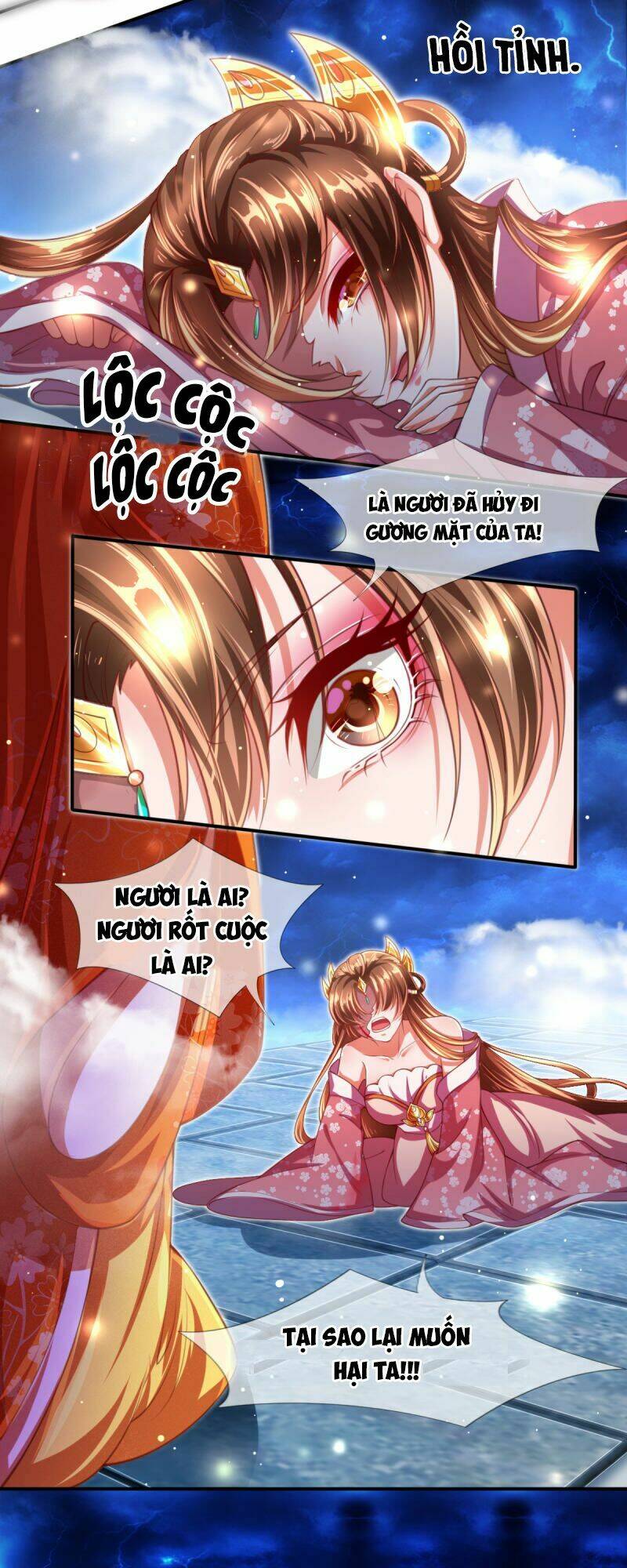 phượng lâm thiên hạ: thiên hạ đệ nhất nữ quân chapter 1 7